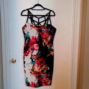 Vibrant strappy size XL 16